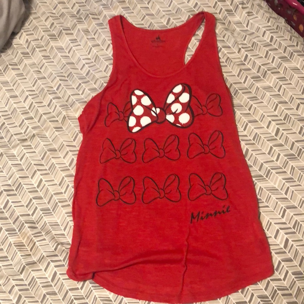 Minnie Mouse Tank Top